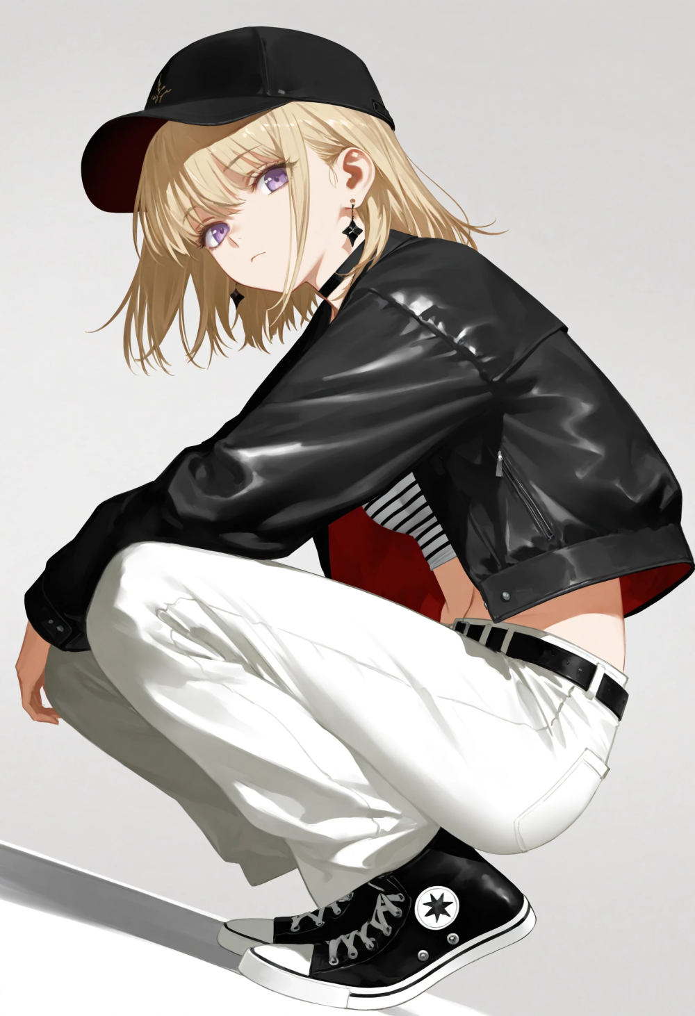 三角初华