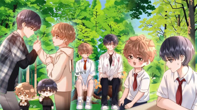 微信公众号月光头像馆