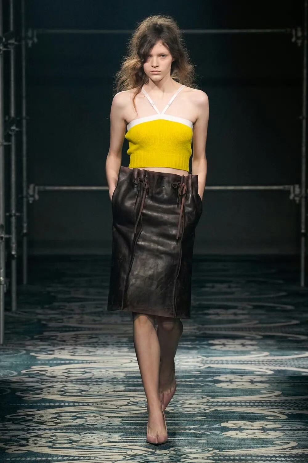 Prada 25秋冬女装系列 ​​​