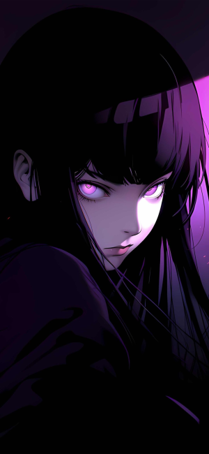 暗黑动漫风壁纸