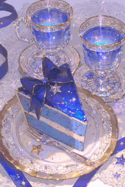blingbling的甜品蛋糕