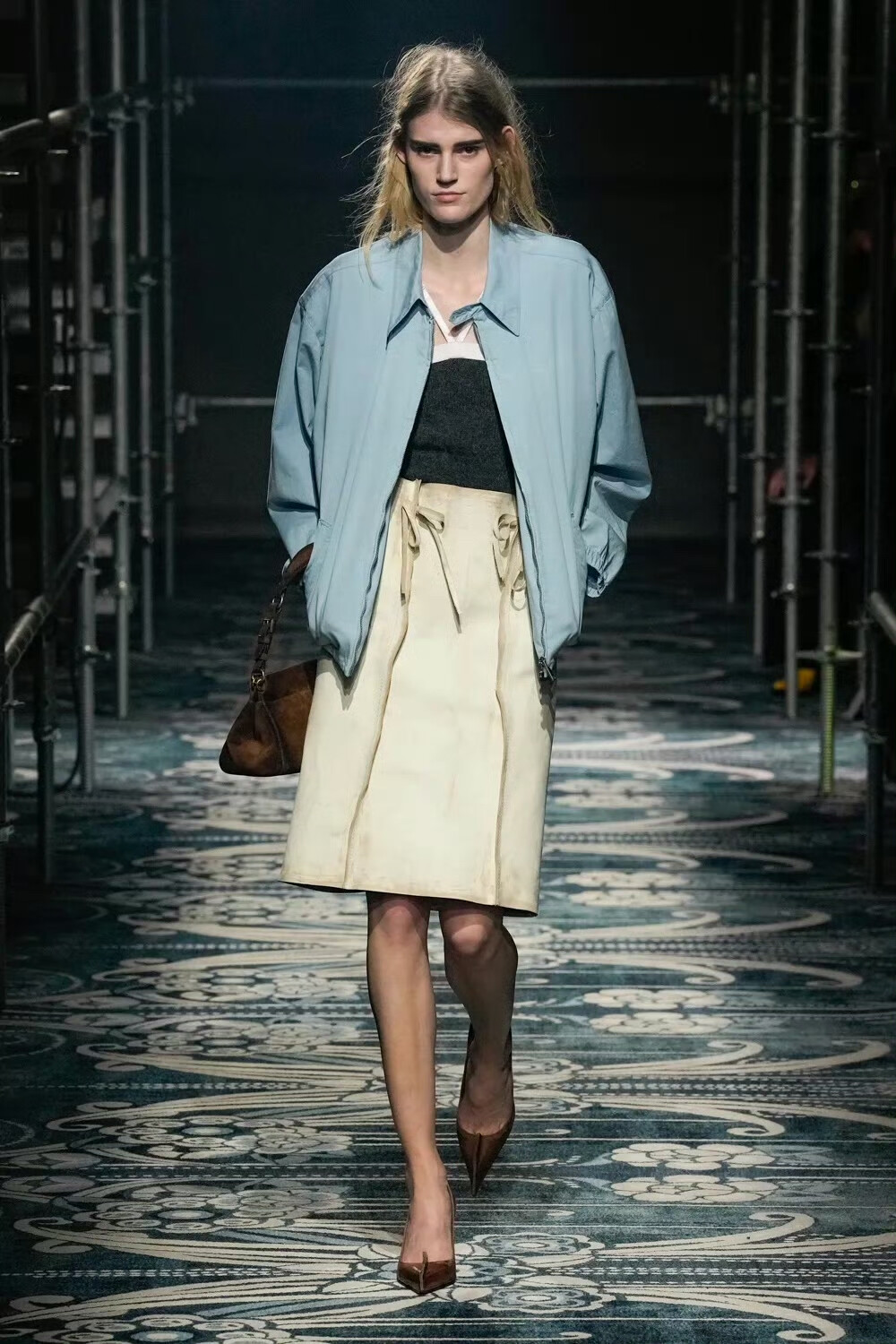 Prada 25秋冬女装系列 ​​​