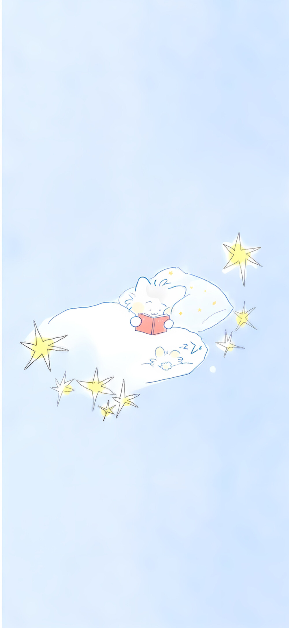 动漫场景壁纸，插画壁纸