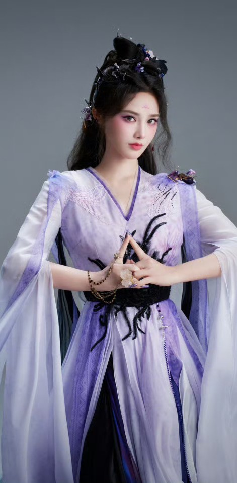 彭小苒《淮水竹亭》珈蓝