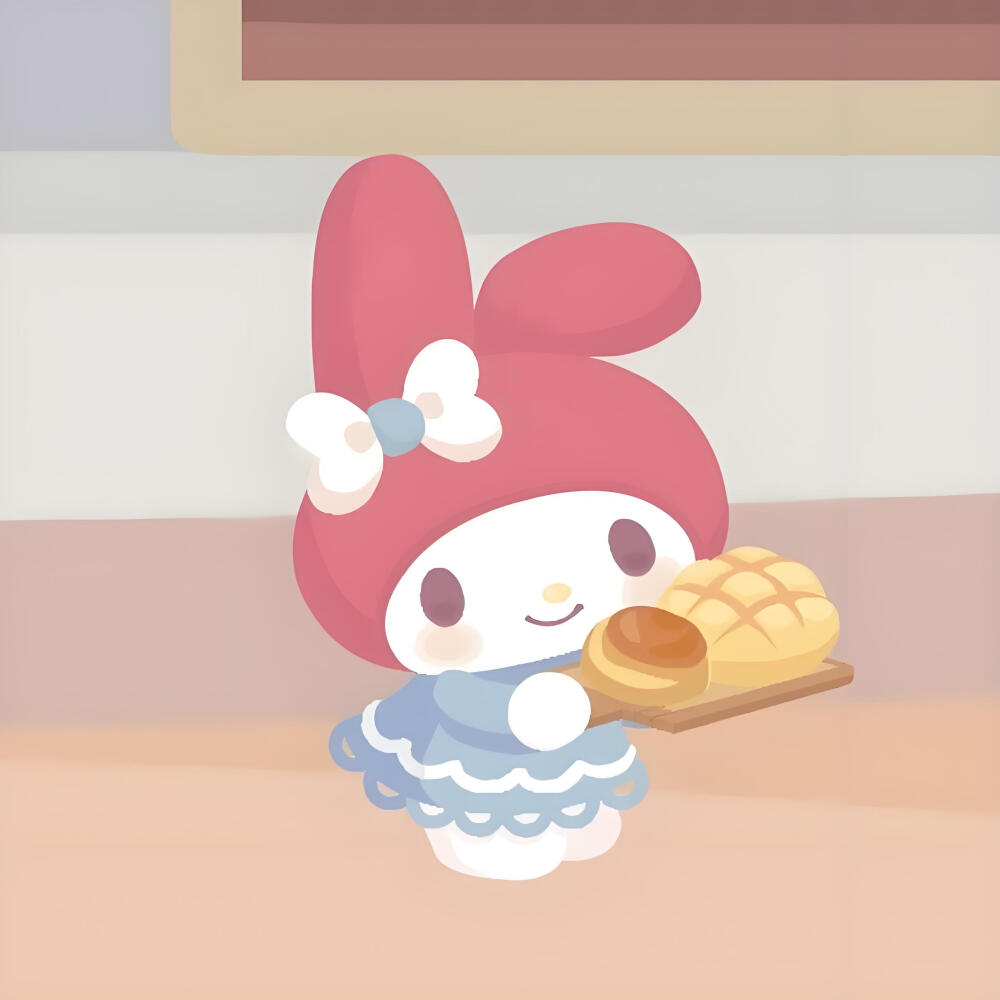 『sanrio美乐蒂』头像▪壁纸