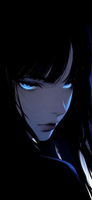 暗黑动漫风壁纸