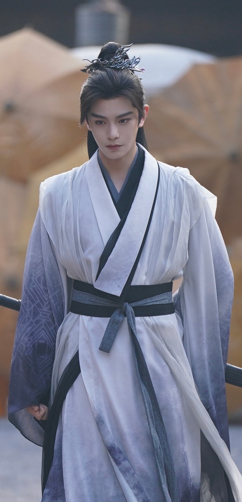 丁禹兮《淮水竹亭》张正