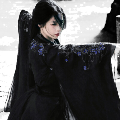 一句此生不换 招摇我百转千凡