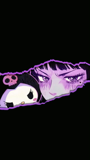 暗黑动漫风壁纸