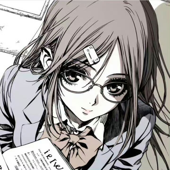 ♡祈兔缘♡＃动漫头像＃Wechat头像＃古风头像＃可爱头像＃可爱女头＃手绘头像＃情侣头像＃黑白头像