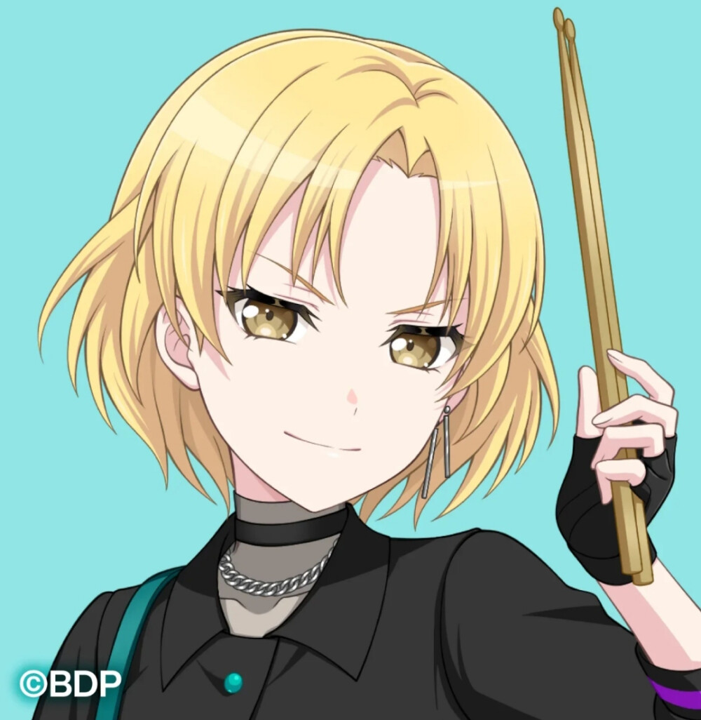 BanG Dream!
RAISE A SUILEN
佐藤益木