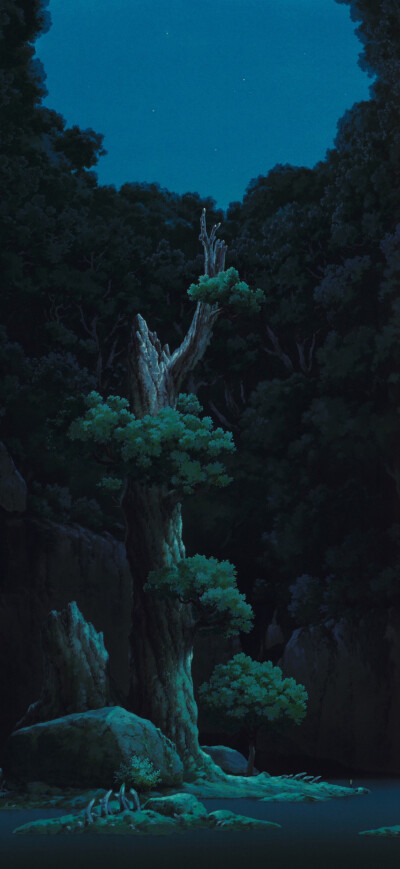 宫崎骏壁纸