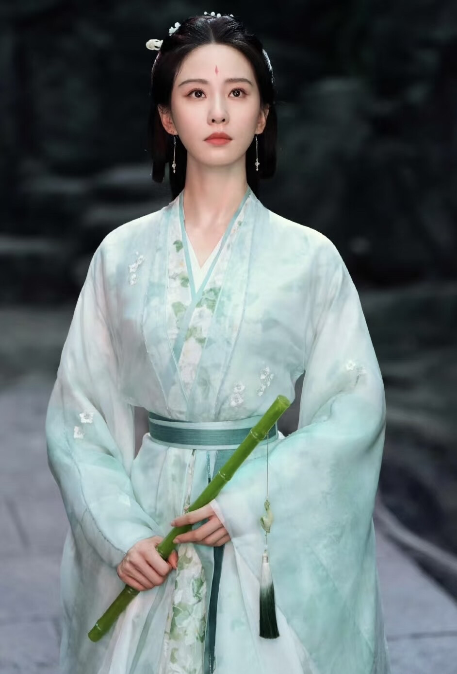 淮水竹亭