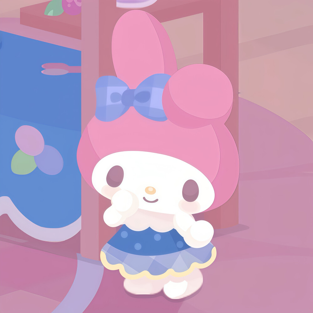 『sanrio美乐蒂』头像▪壁纸