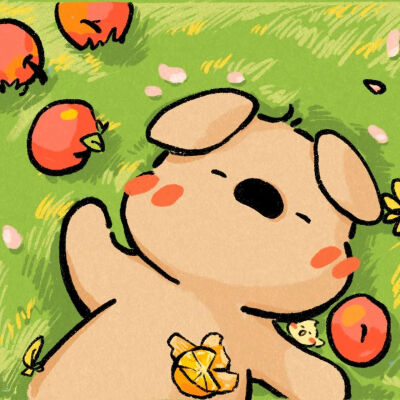 可爱情头