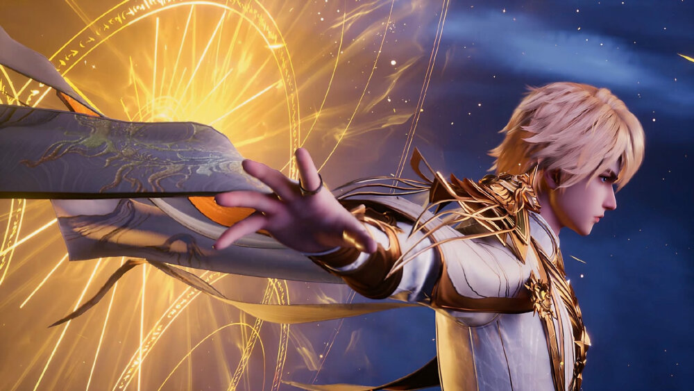 【神印王座】龙皓晨“荣耀之战”