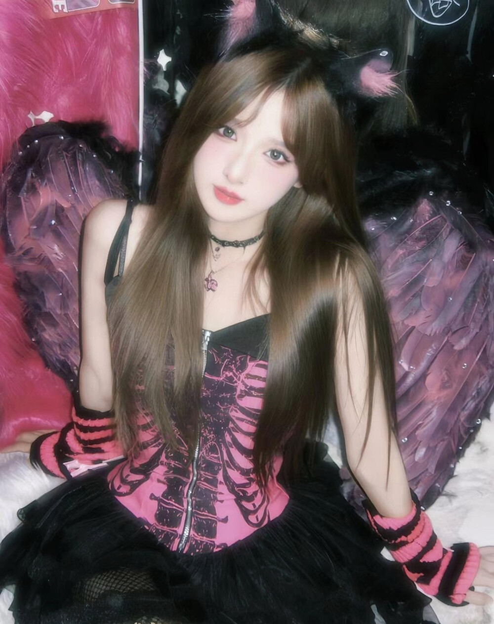 丁妙妙＆严美娜