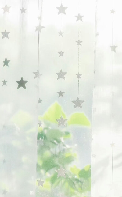 pink green