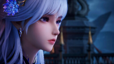 【神印王座】圣采儿