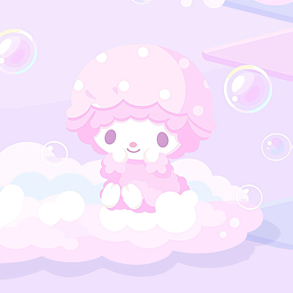 『sanrio小羊』头像▪壁纸