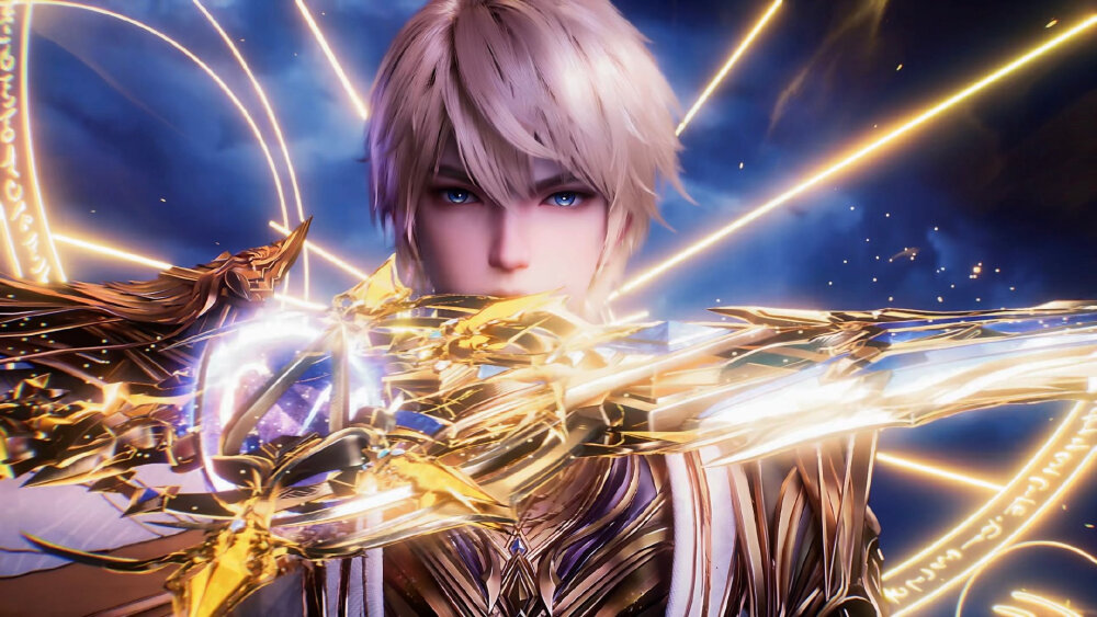 【神印王座】龙皓晨“荣耀之战”