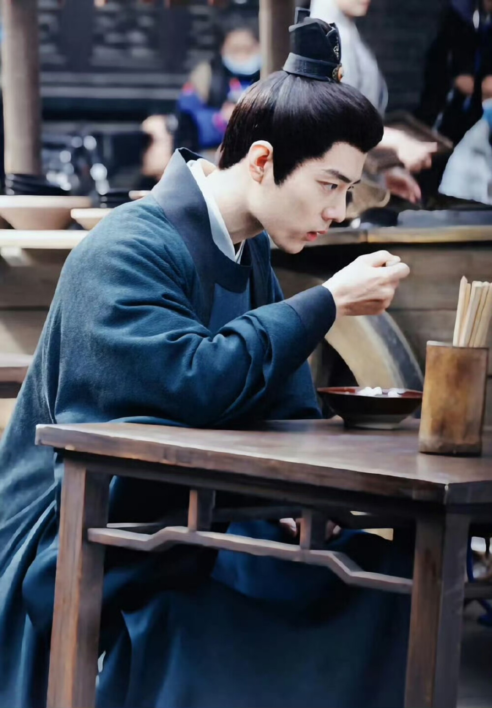 肖战 《藏海传》