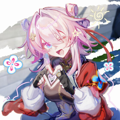 三月七