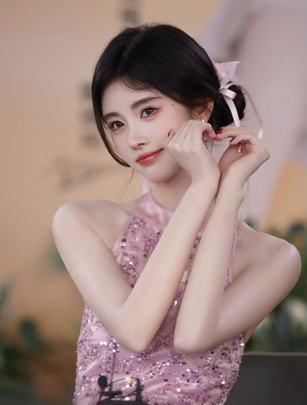 鞠婧祎