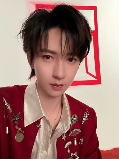 海口演唱会 抓到了一只贺峻霖