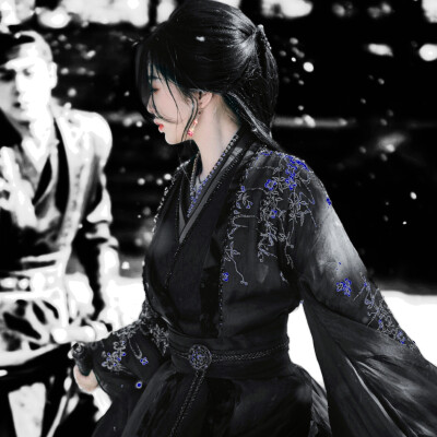 一句此生不换 招摇我百转千凡