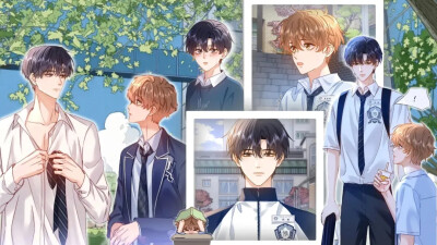 微信公众号月光头像馆