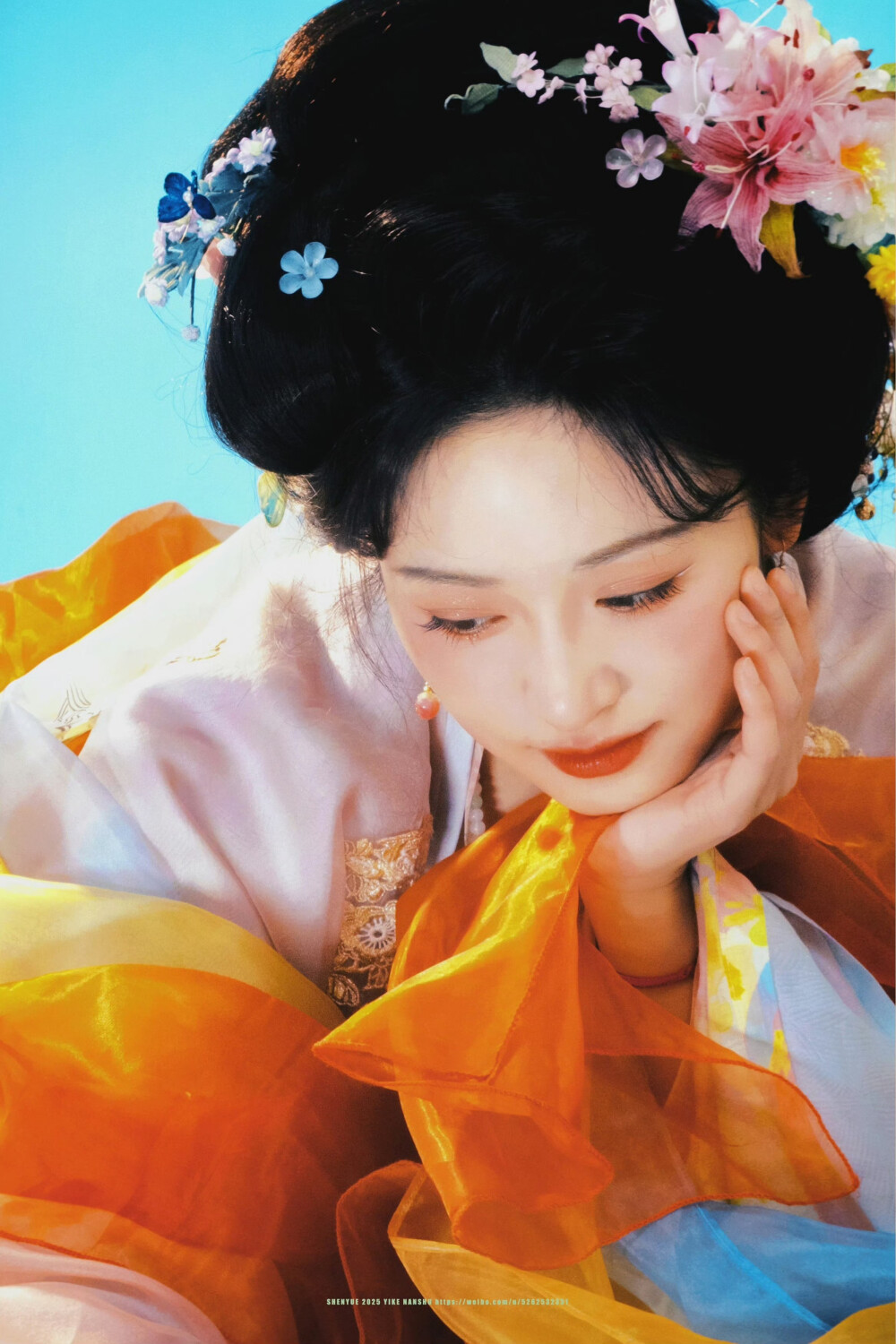 沈月
cr.@一棵楠树