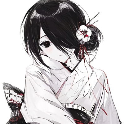 动漫女头