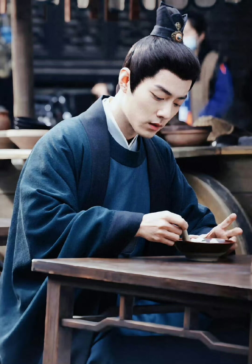 肖战 《藏海传》