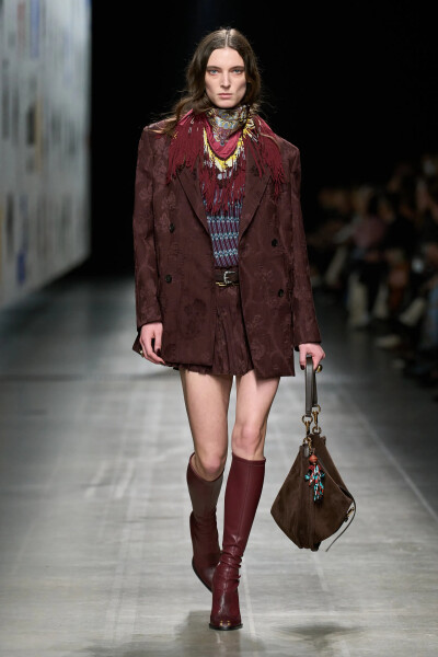 ETRO 25秋冬女装 ​​​