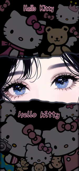 暗黑动漫风壁纸