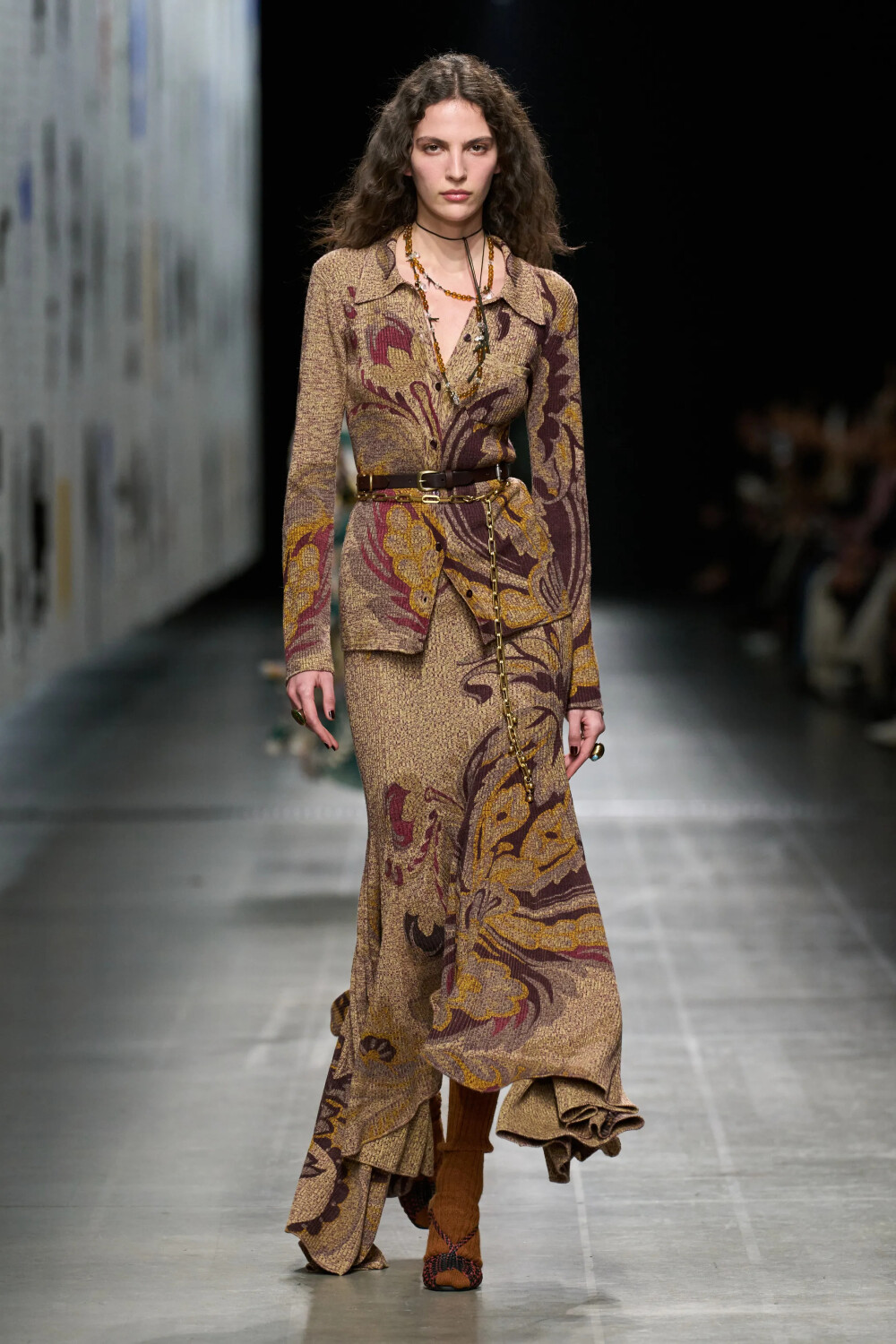 ETRO 25秋冬女装 ​​​