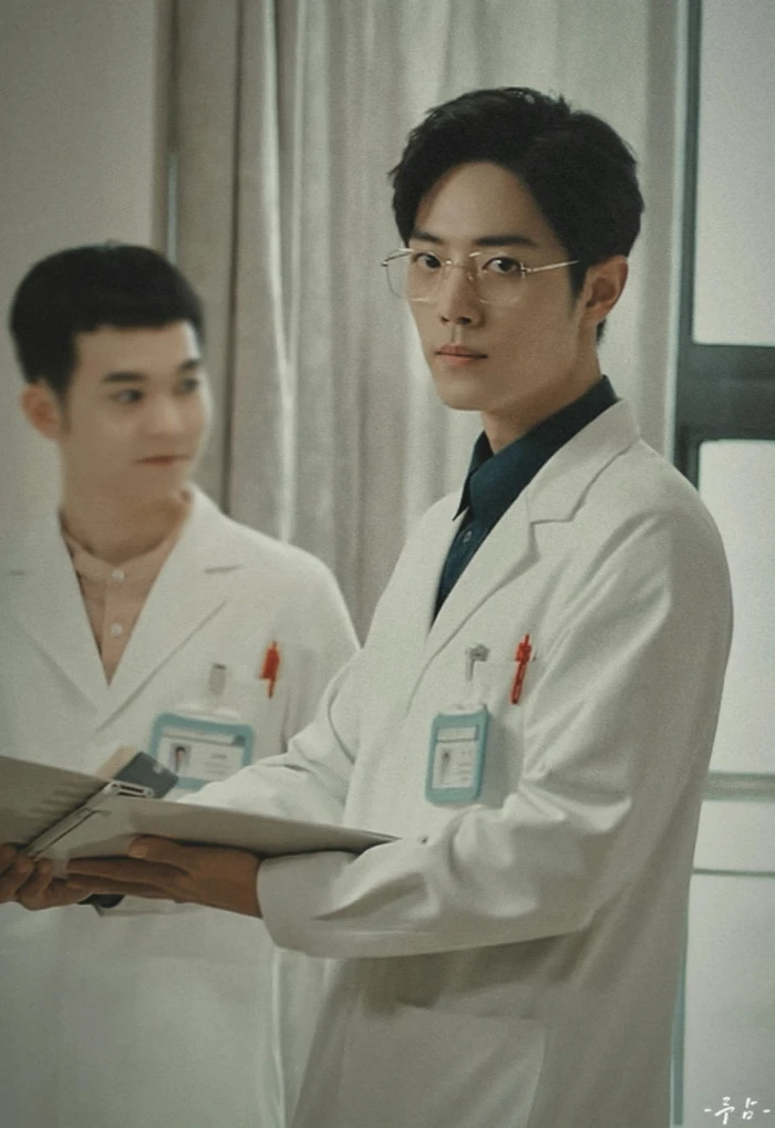 余生请多指教 顾魏 肖战