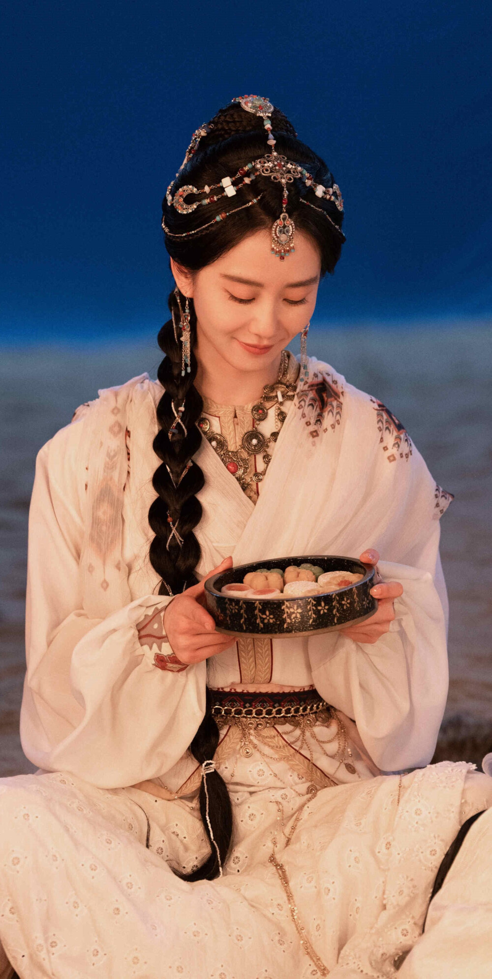 刘诗诗《淮水竹亭》东方淮竹