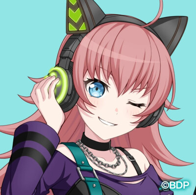 BanG Dream!
RAISE A SUILEN
珠手知由