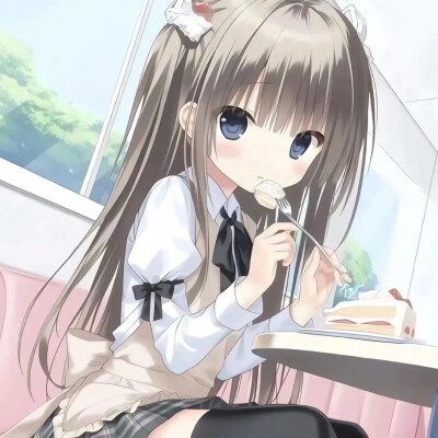 女头