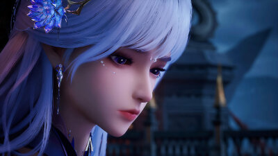 【神印王座】圣采儿