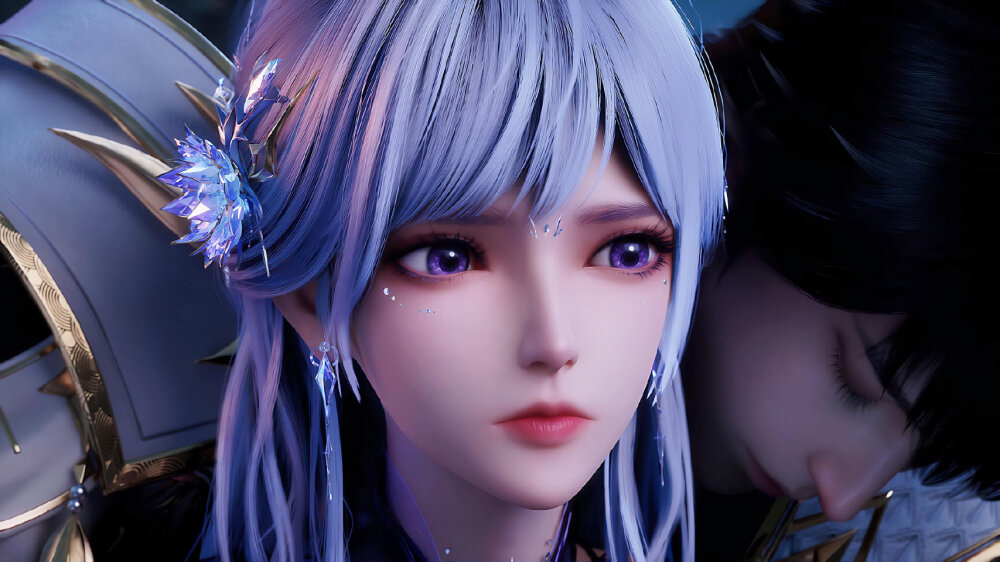 【神印王座】圣采儿