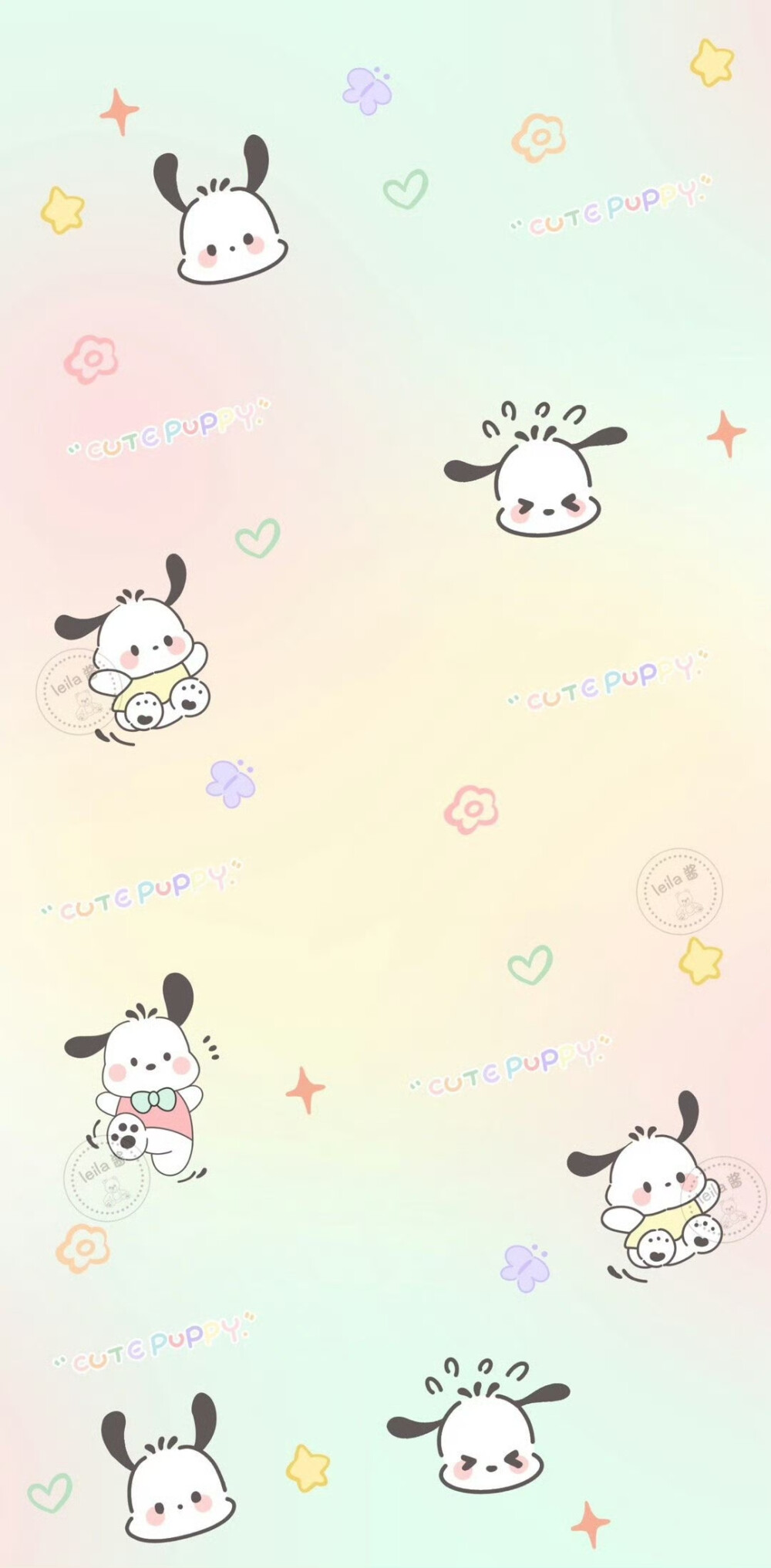 三丽鸥壁纸套图