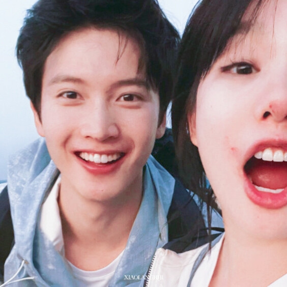 徐梦洁×陈宥维