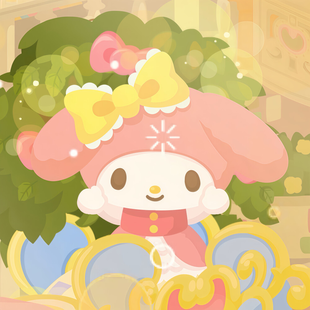 『sanrio美乐蒂』头像▪壁纸