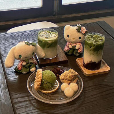 Matcha抹茶