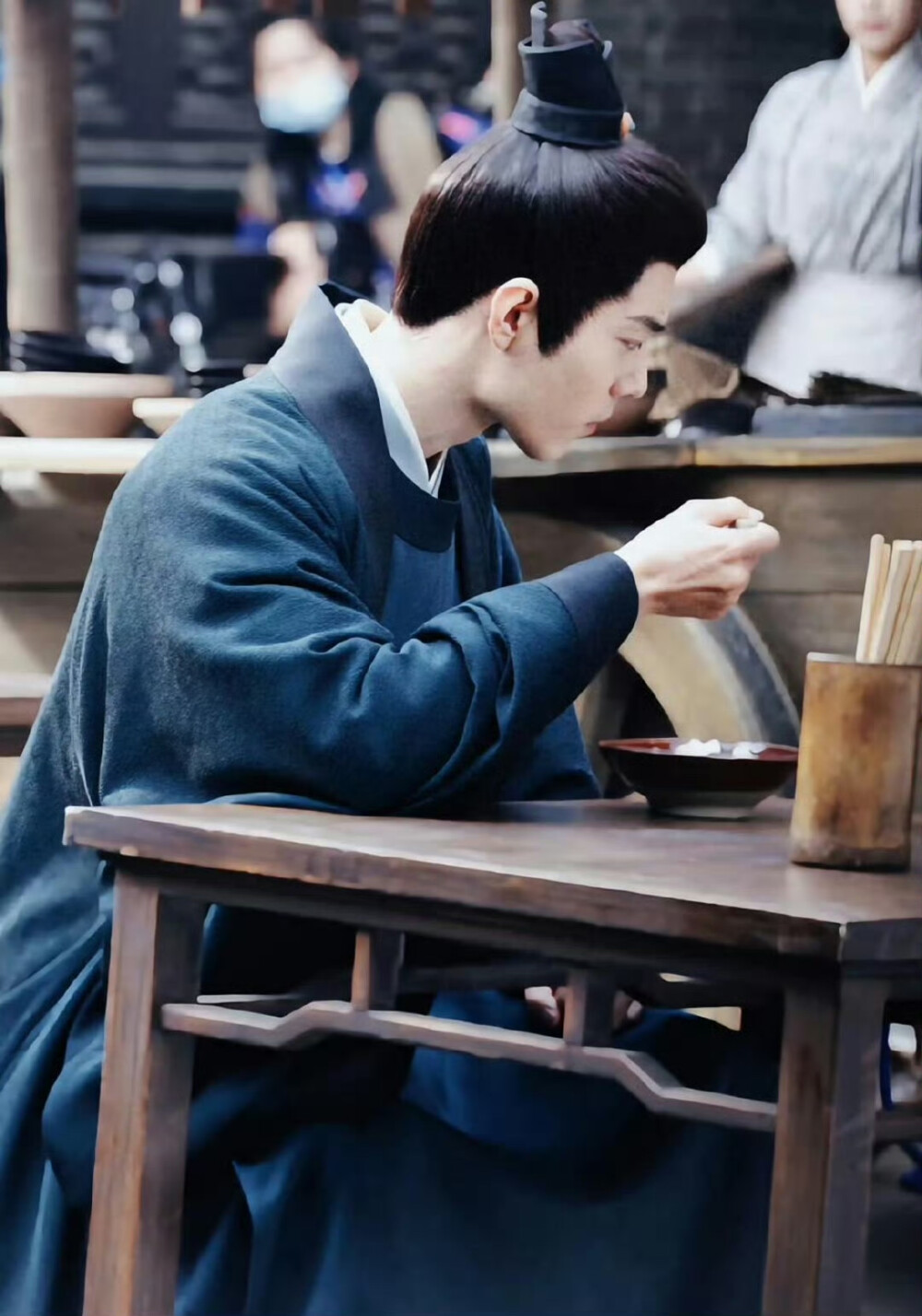 肖战 《藏海传》