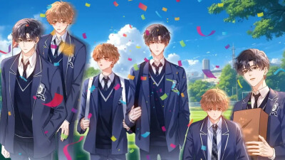 微信公众号月光头像馆