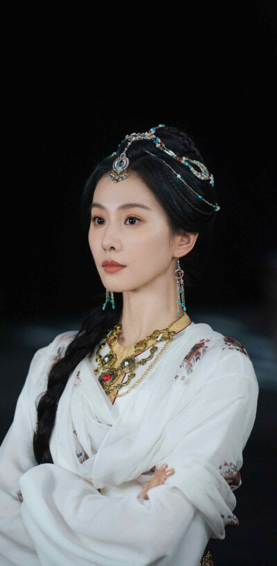 刘诗诗《淮水竹亭》东方淮竹